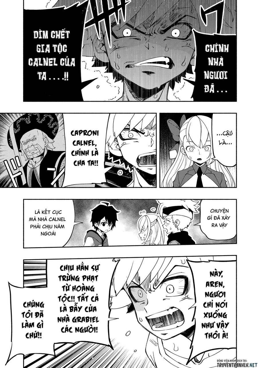 Hell Mode: Yarikomi Suki No Gamer Wa Hai Settei No Isekai De Musou Suru: Chapter 29