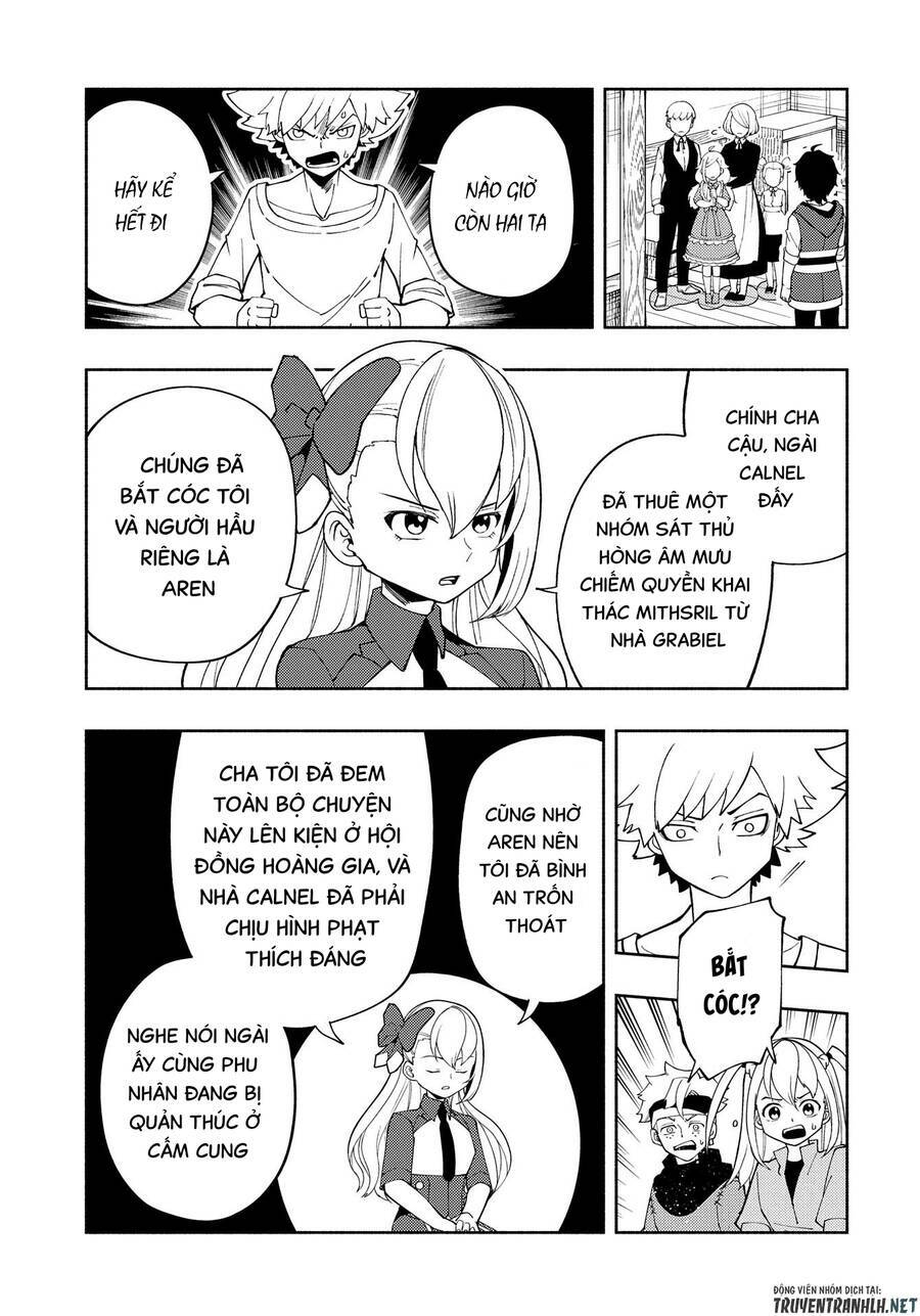 Hell Mode: Yarikomi Suki No Gamer Wa Hai Settei No Isekai De Musou Suru: Chapter 29
