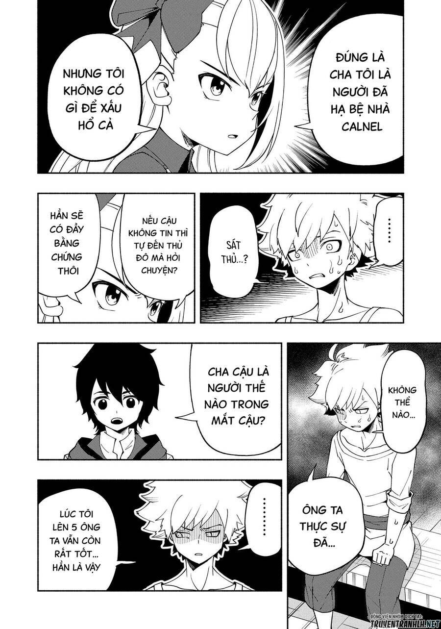 Hell Mode: Yarikomi Suki No Gamer Wa Hai Settei No Isekai De Musou Suru: Chapter 29