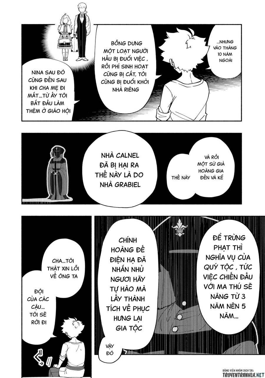 Hell Mode: Yarikomi Suki No Gamer Wa Hai Settei No Isekai De Musou Suru: Chapter 29