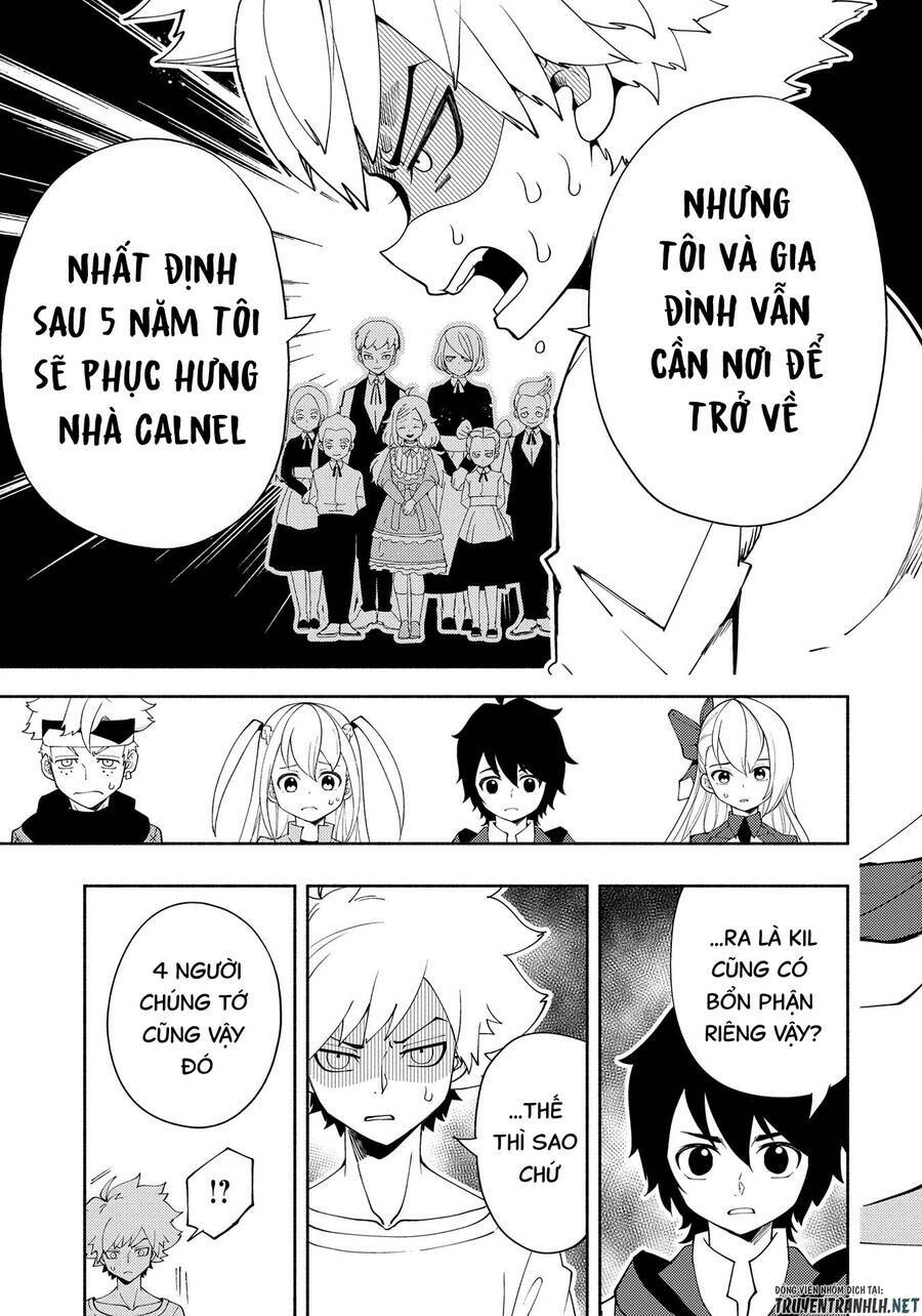Hell Mode: Yarikomi Suki No Gamer Wa Hai Settei No Isekai De Musou Suru: Chapter 29