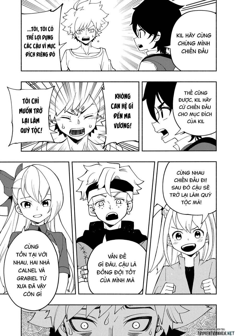 Hell Mode: Yarikomi Suki No Gamer Wa Hai Settei No Isekai De Musou Suru: Chapter 29