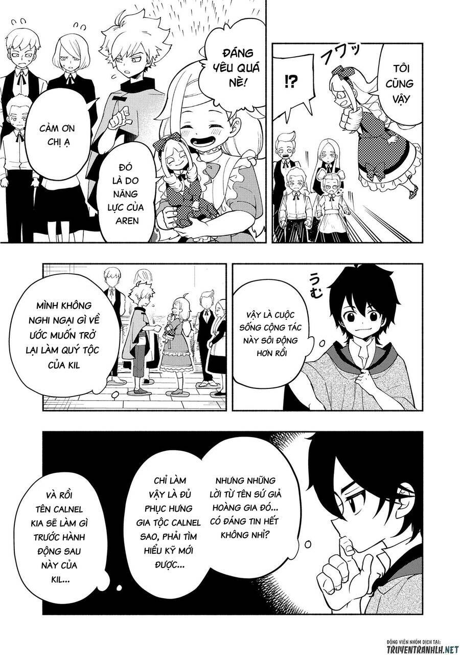 Hell Mode: Yarikomi Suki No Gamer Wa Hai Settei No Isekai De Musou Suru: Chapter 29