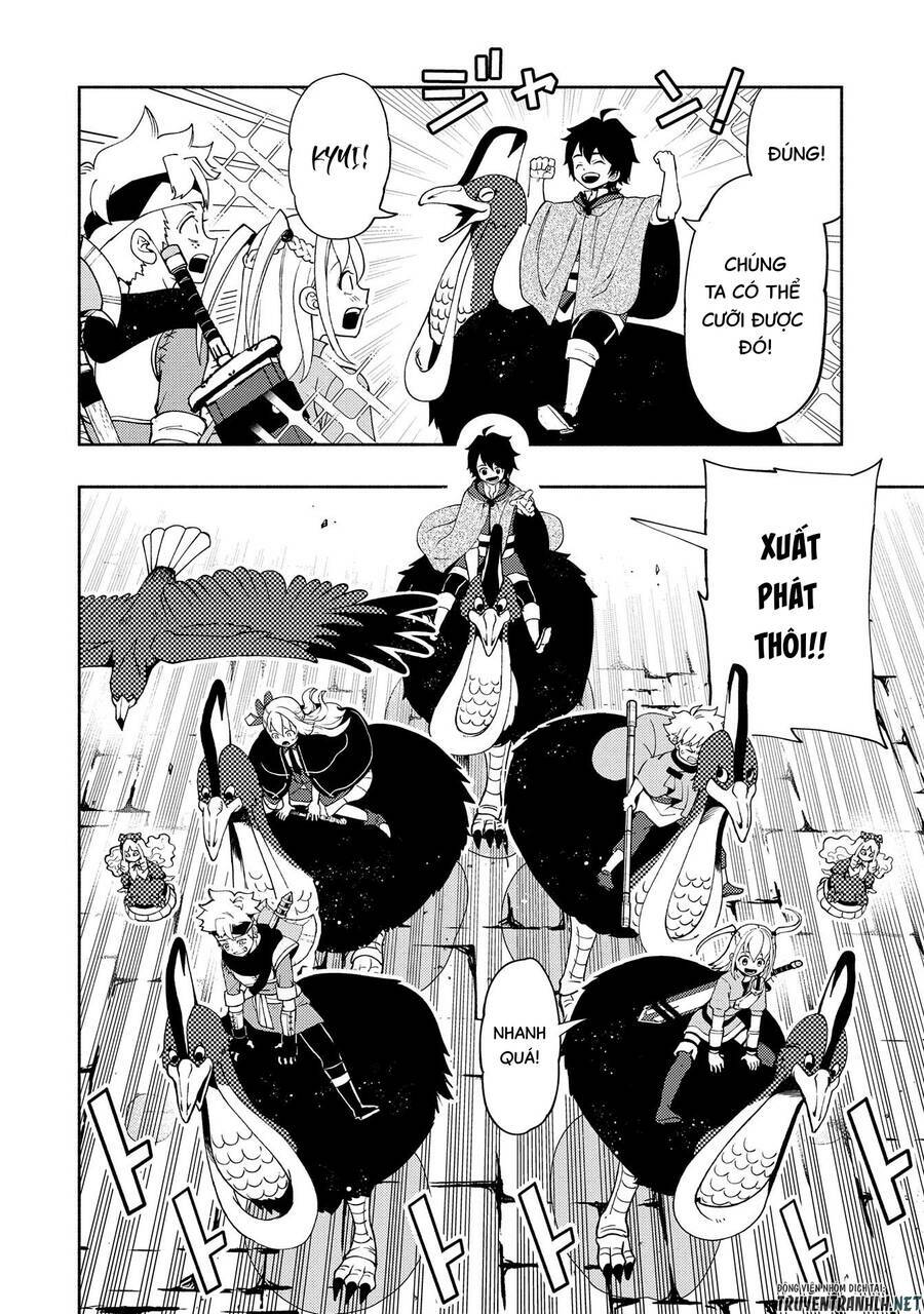 Hell Mode: Yarikomi Suki No Gamer Wa Hai Settei No Isekai De Musou Suru: Chapter 29