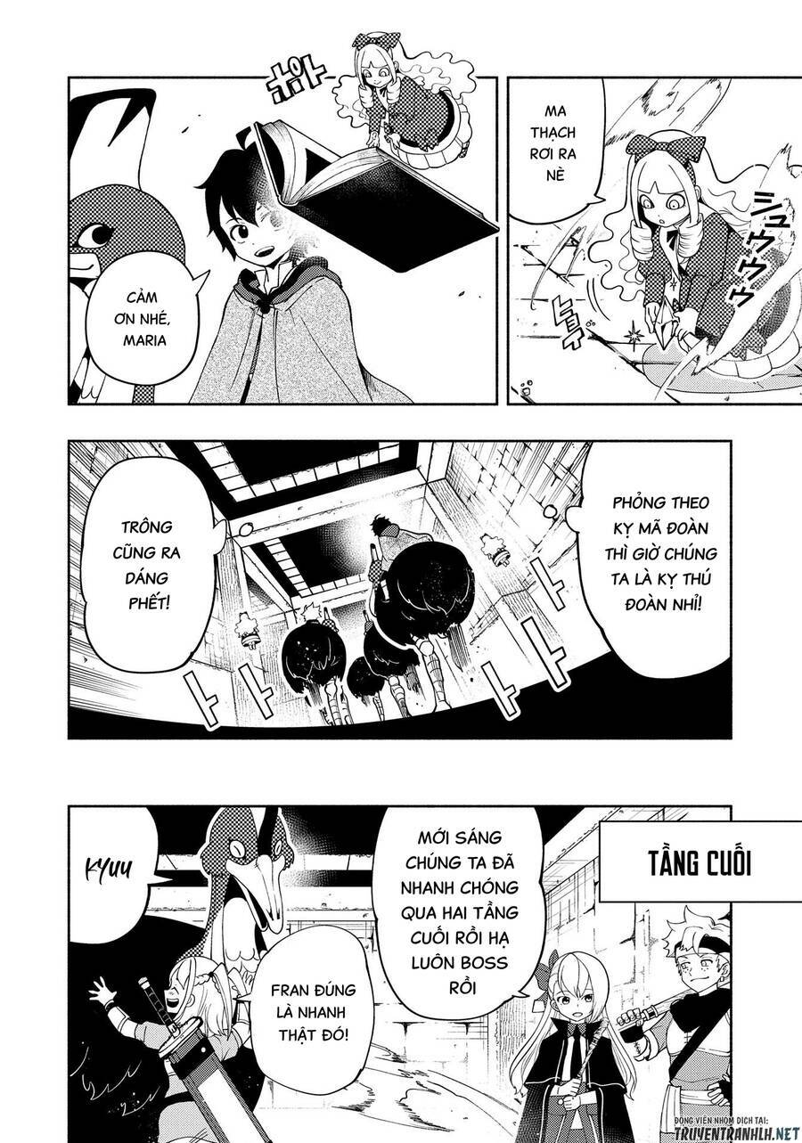 Hell Mode: Yarikomi Suki No Gamer Wa Hai Settei No Isekai De Musou Suru: Chapter 29