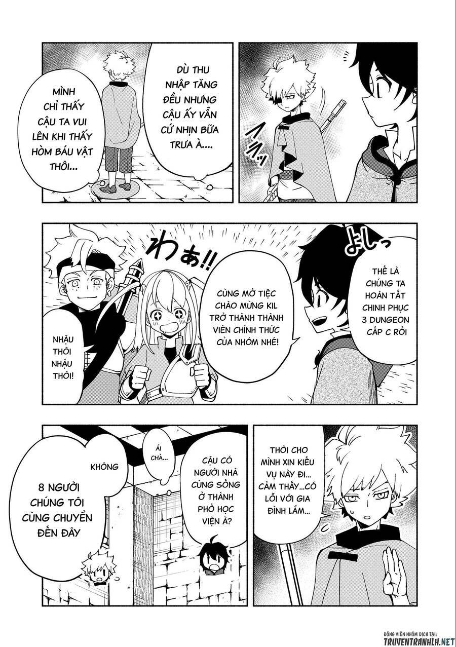 Hell Mode: Yarikomi Suki No Gamer Wa Hai Settei No Isekai De Musou Suru: Chapter 29