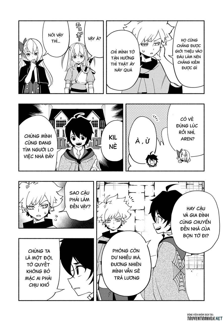 Hell Mode: Yarikomi Suki No Gamer Wa Hai Settei No Isekai De Musou Suru: Chapter 29