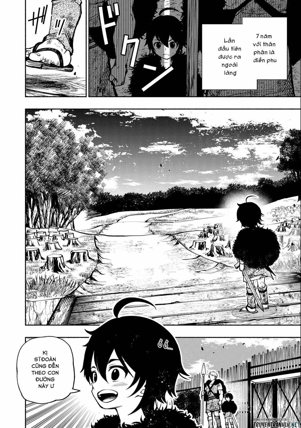 Hell Mode: Yarikomi Suki No Gamer Wa Hai Settei No Isekai De Musou Suru: Chapter 3