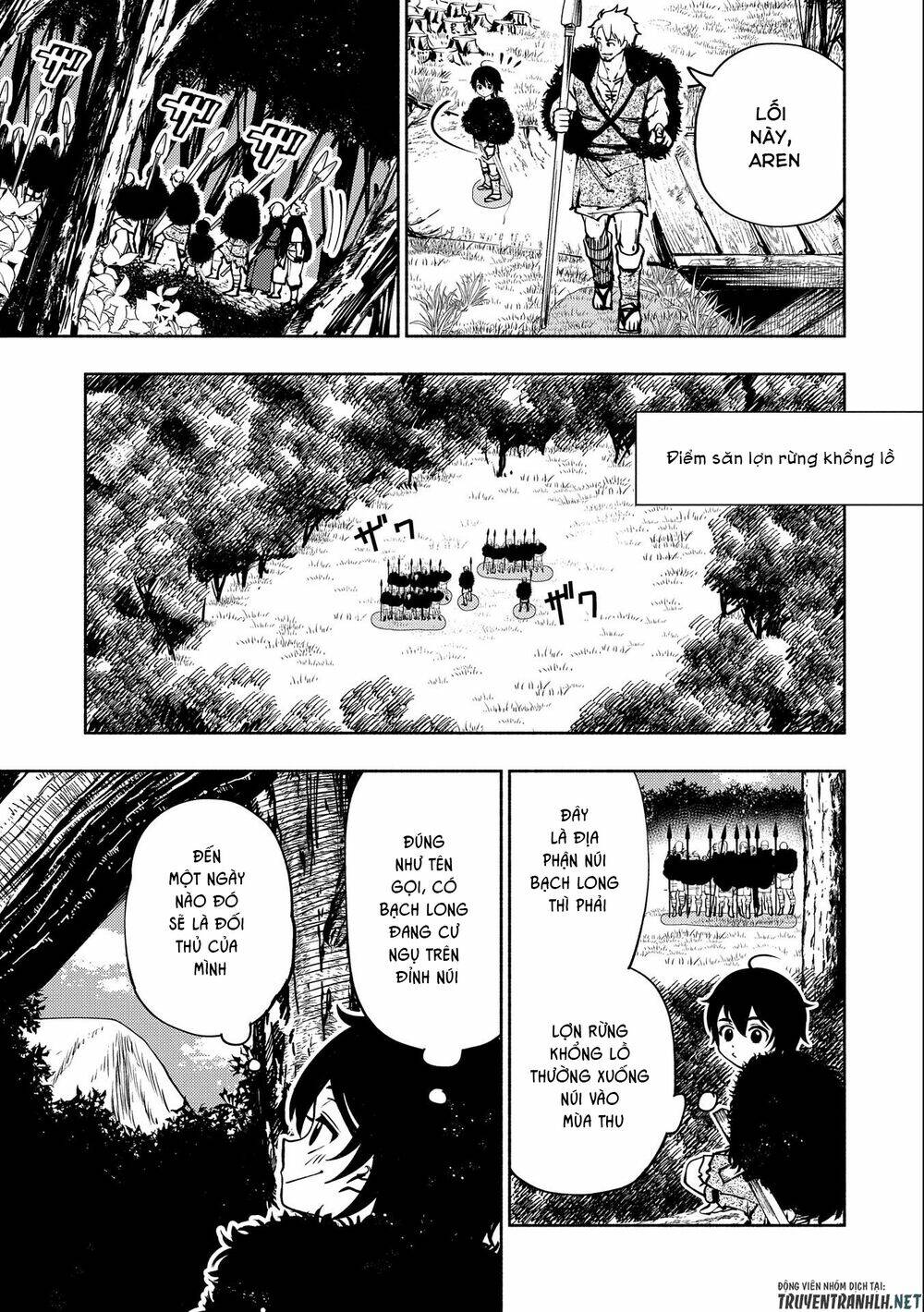 Hell Mode: Yarikomi Suki No Gamer Wa Hai Settei No Isekai De Musou Suru: Chapter 3