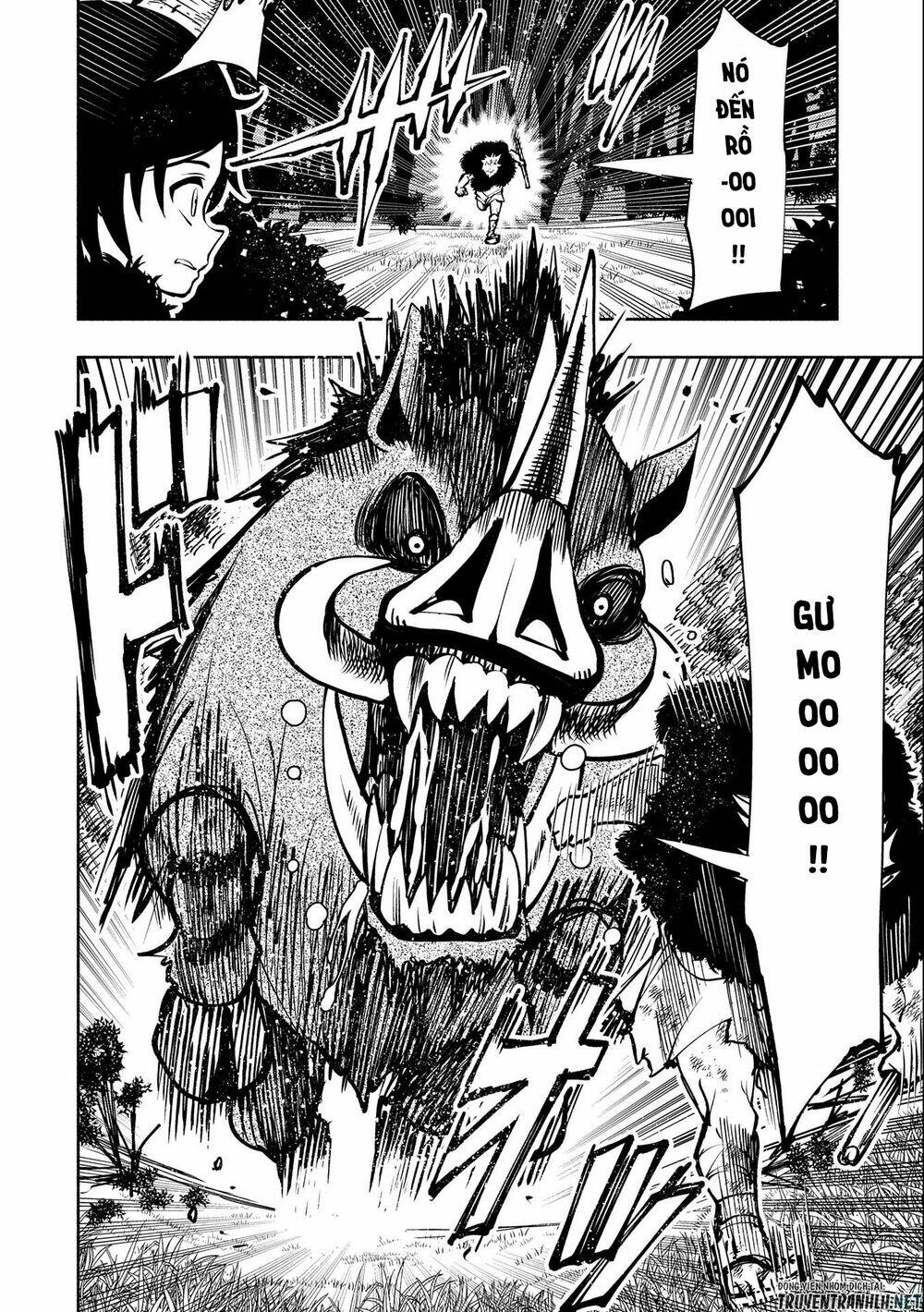 Hell Mode: Yarikomi Suki No Gamer Wa Hai Settei No Isekai De Musou Suru: Chapter 3