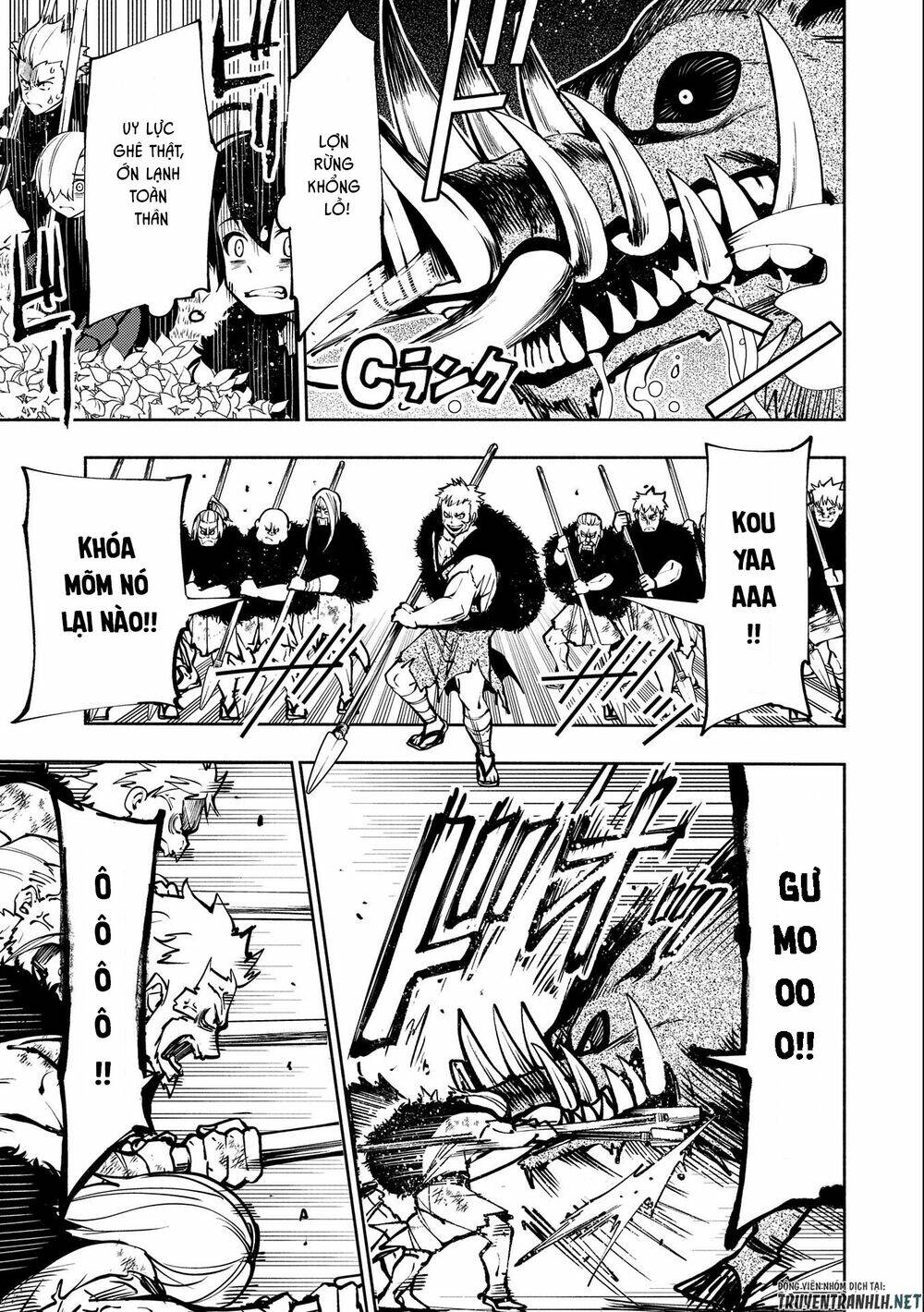Hell Mode: Yarikomi Suki No Gamer Wa Hai Settei No Isekai De Musou Suru: Chapter 3