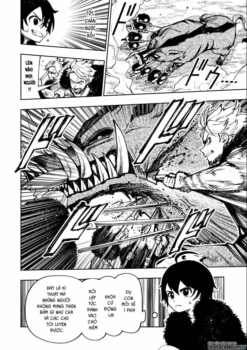 Hell Mode: Yarikomi Suki No Gamer Wa Hai Settei No Isekai De Musou Suru: Chapter 3