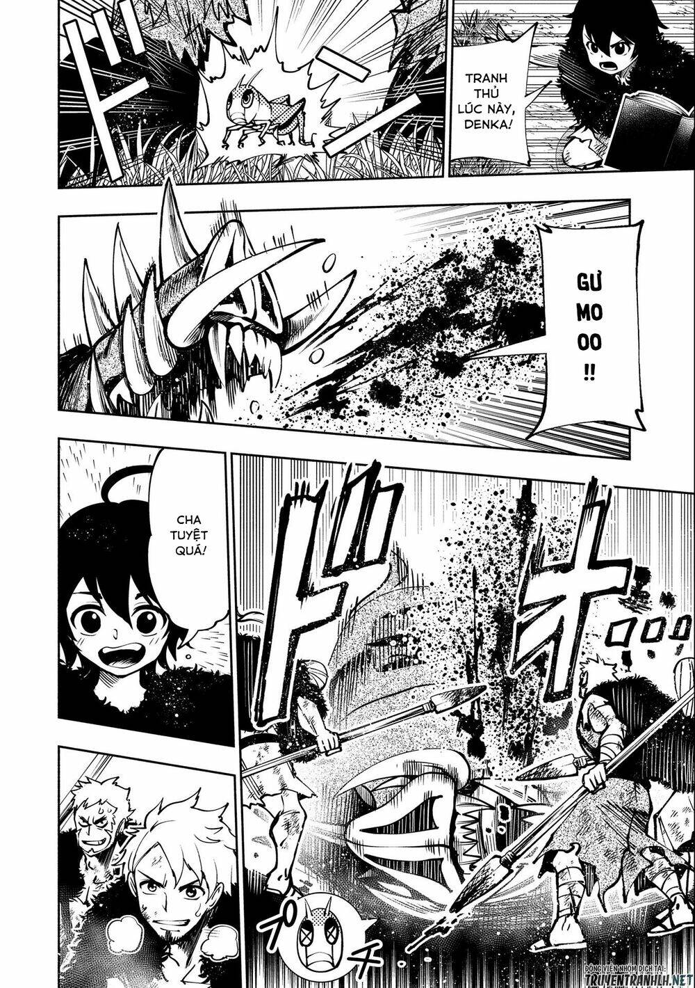 Hell Mode: Yarikomi Suki No Gamer Wa Hai Settei No Isekai De Musou Suru: Chapter 3