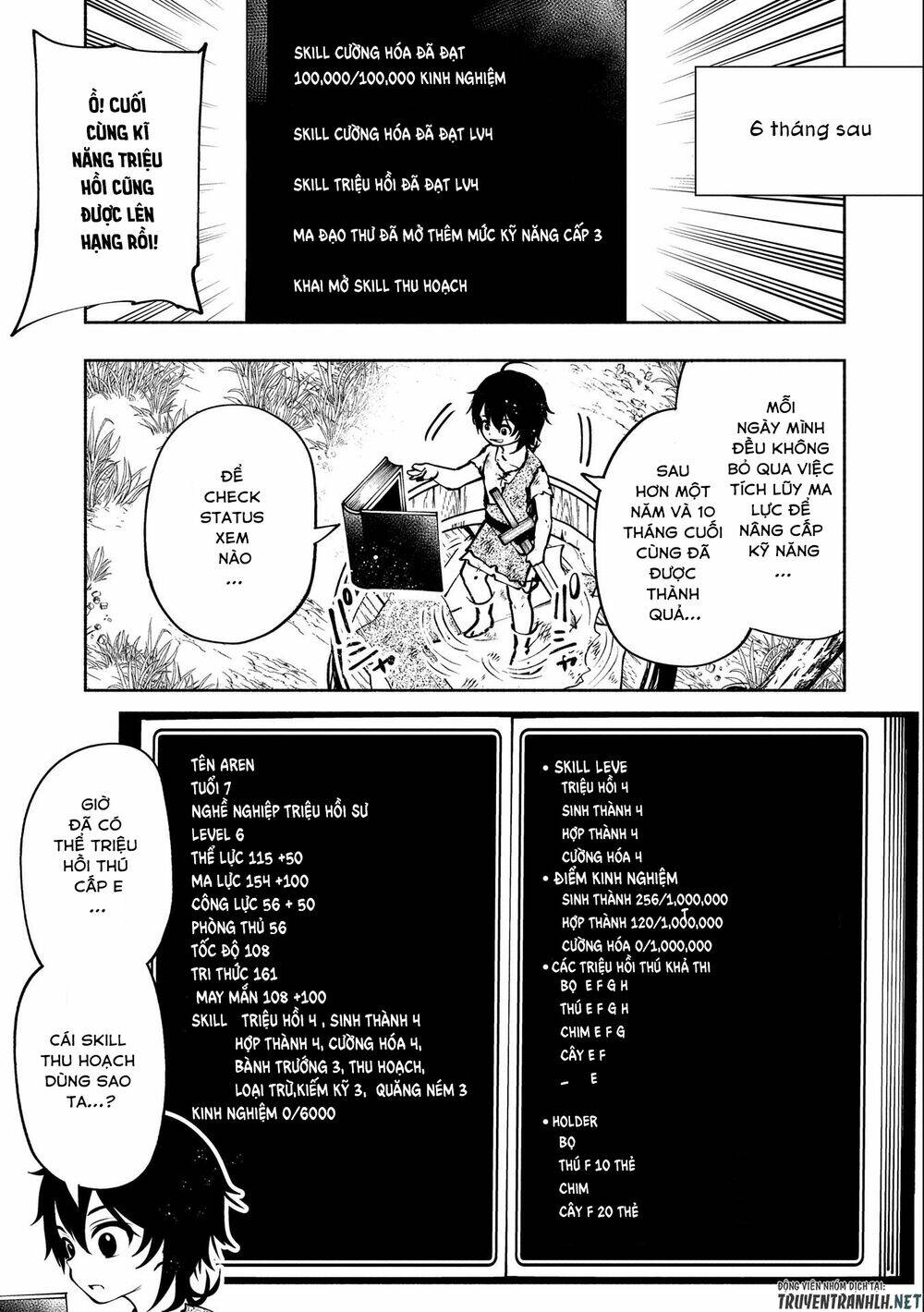 Hell Mode: Yarikomi Suki No Gamer Wa Hai Settei No Isekai De Musou Suru: Chapter 3