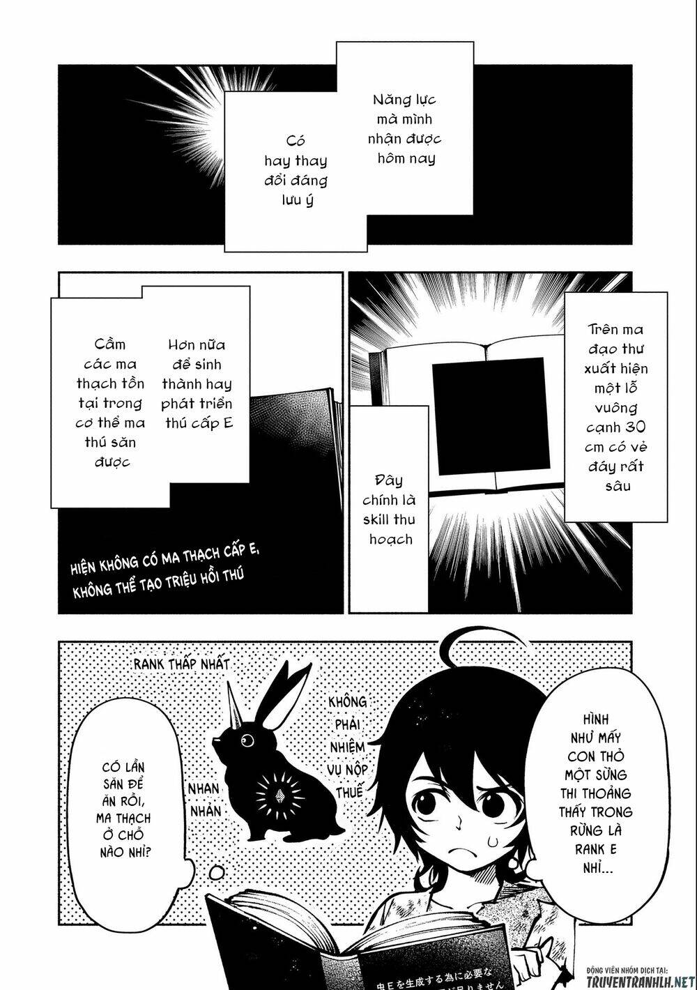 Hell Mode: Yarikomi Suki No Gamer Wa Hai Settei No Isekai De Musou Suru: Chapter 3
