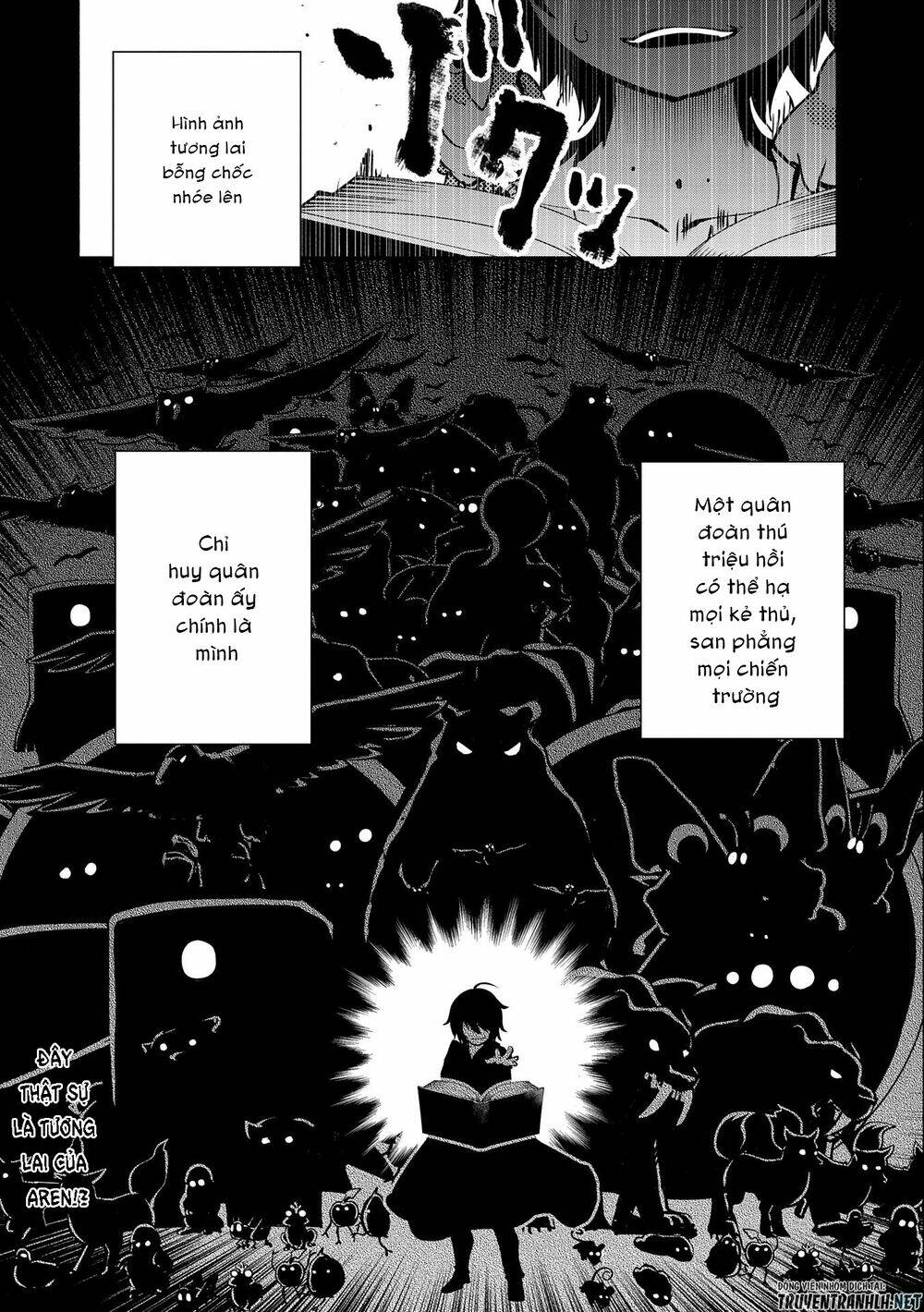 Hell Mode: Yarikomi Suki No Gamer Wa Hai Settei No Isekai De Musou Suru: Chapter 3