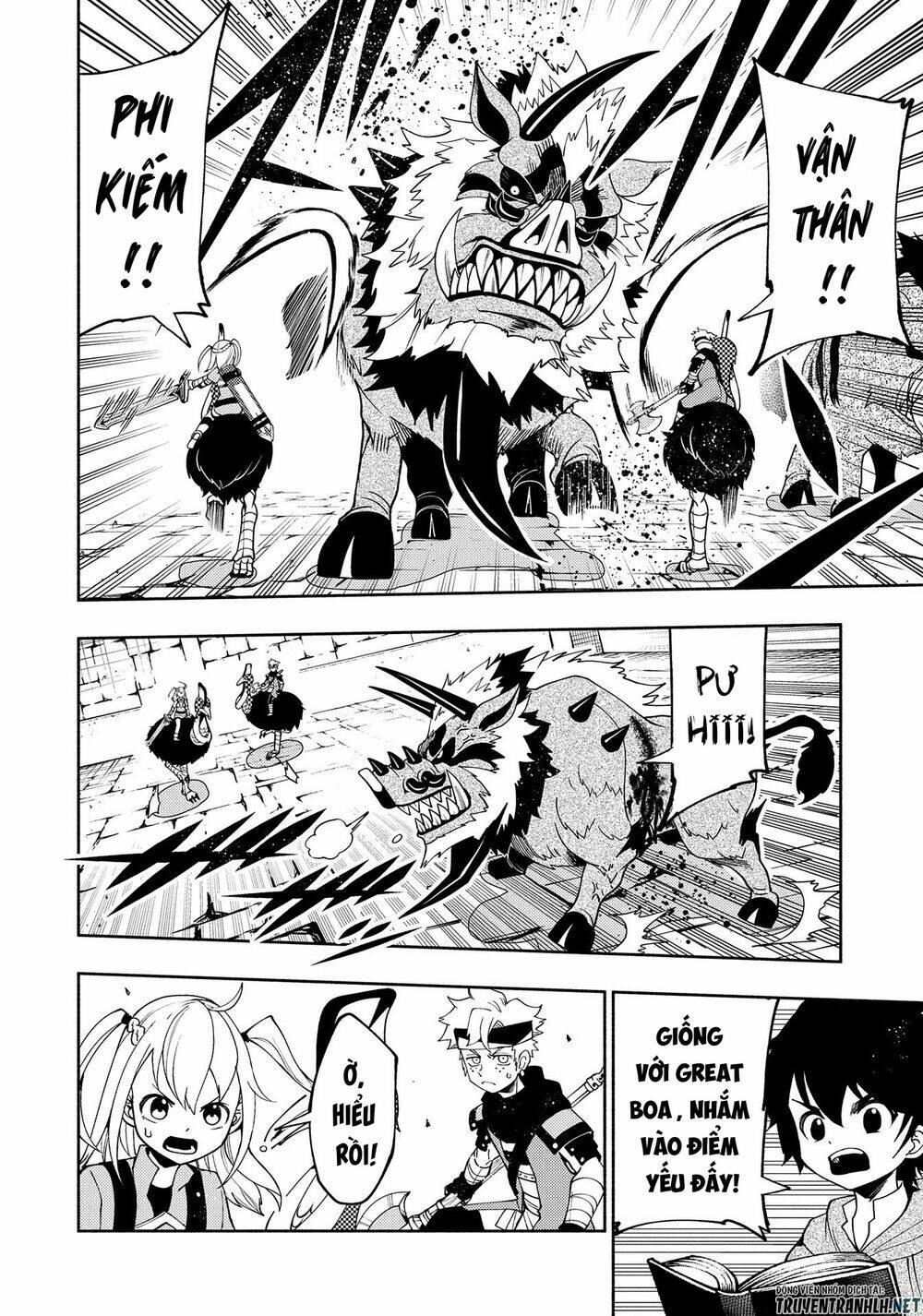 Hell Mode: Yarikomi Suki No Gamer Wa Hai Settei No Isekai De Musou Suru: Chapter 30