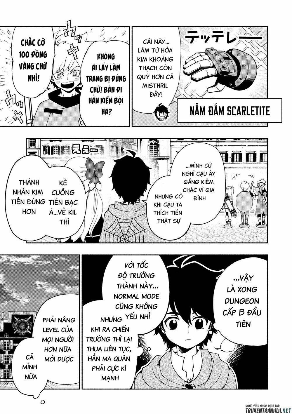 Hell Mode: Yarikomi Suki No Gamer Wa Hai Settei No Isekai De Musou Suru: Chapter 30