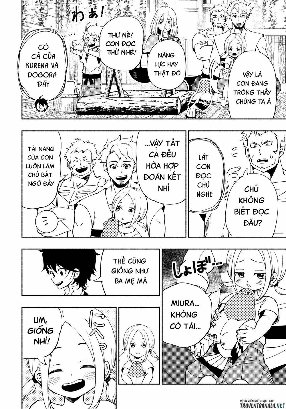 Hell Mode: Yarikomi Suki No Gamer Wa Hai Settei No Isekai De Musou Suru: Chapter 30