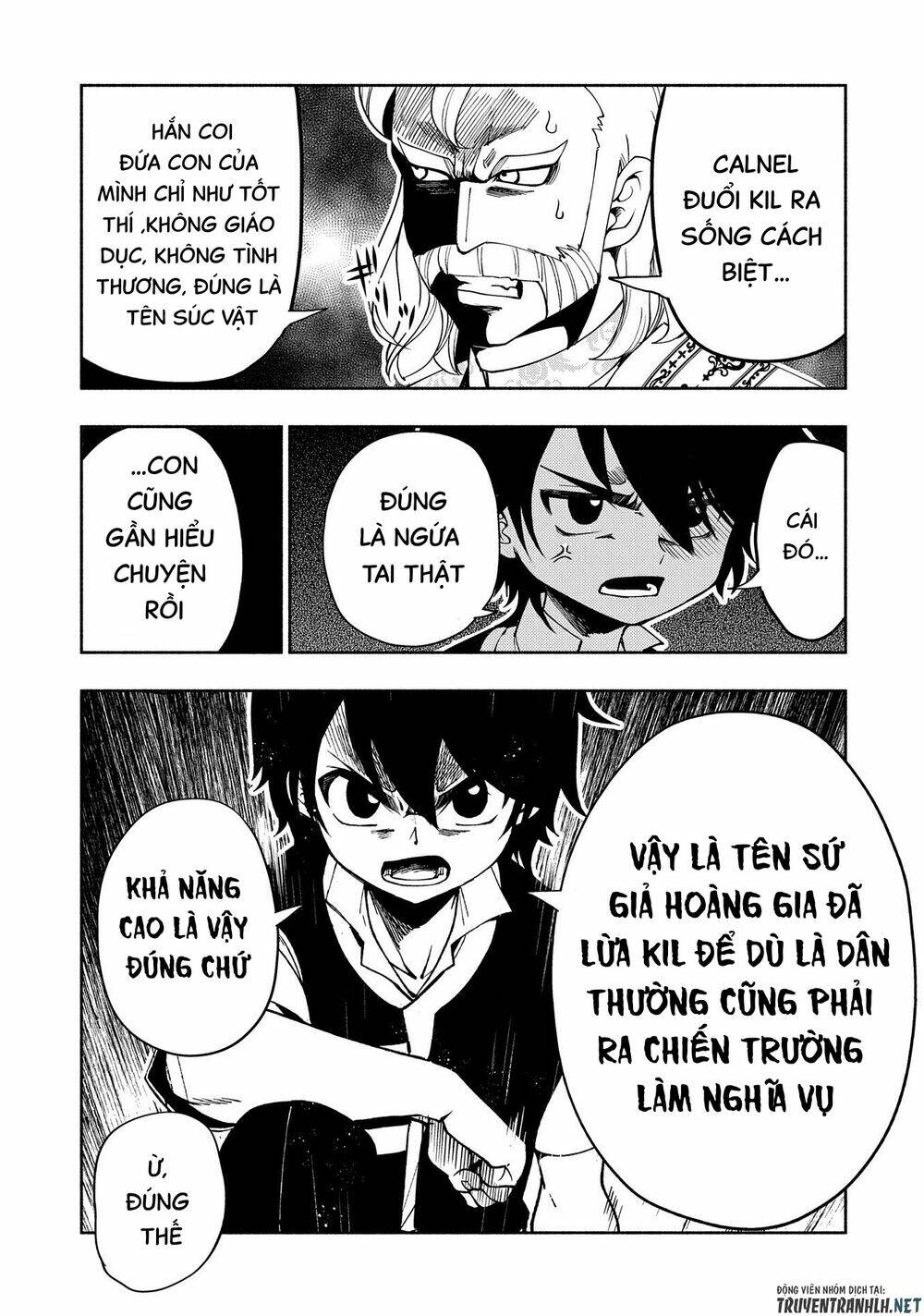 Hell Mode: Yarikomi Suki No Gamer Wa Hai Settei No Isekai De Musou Suru: Chapter 30