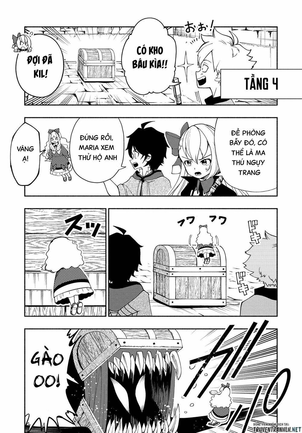 Hell Mode: Yarikomi Suki No Gamer Wa Hai Settei No Isekai De Musou Suru: Chapter 30