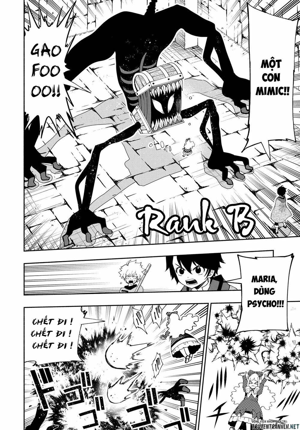 Hell Mode: Yarikomi Suki No Gamer Wa Hai Settei No Isekai De Musou Suru: Chapter 30