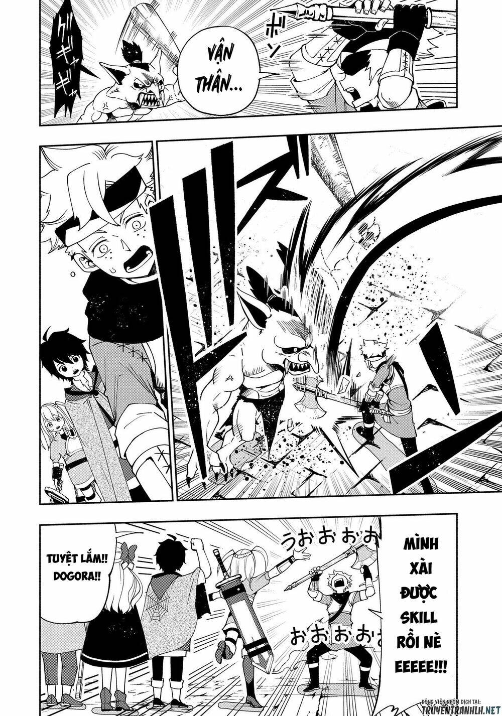 Hell Mode: Yarikomi Suki No Gamer Wa Hai Settei No Isekai De Musou Suru: Chapter 30