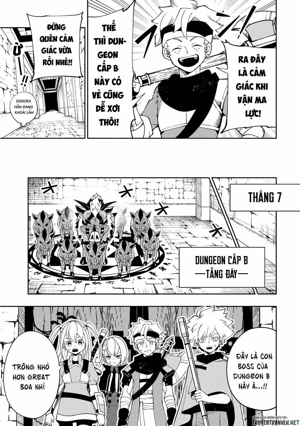 Hell Mode: Yarikomi Suki No Gamer Wa Hai Settei No Isekai De Musou Suru: Chapter 30
