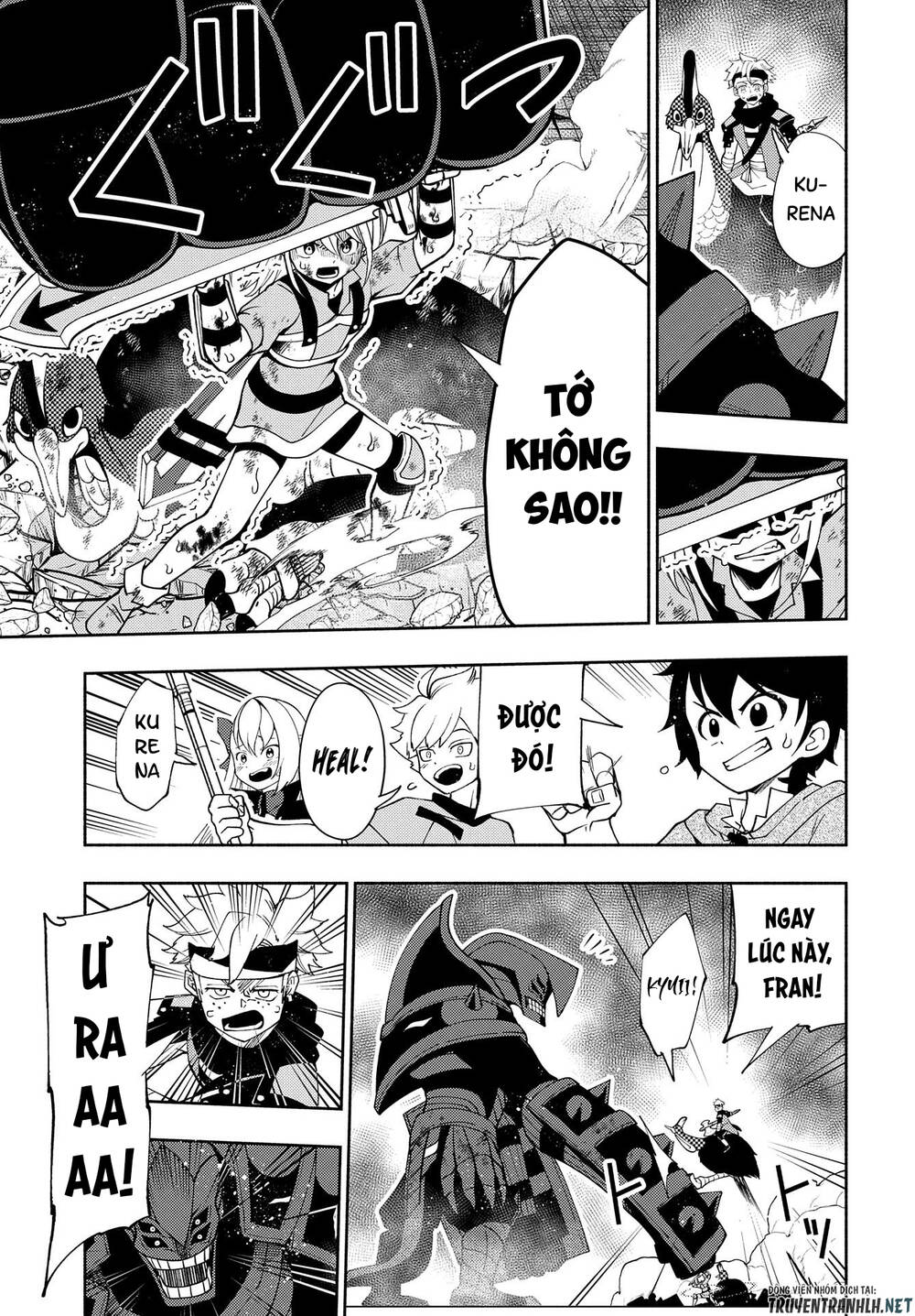 Hell Mode: Yarikomi Suki No Gamer Wa Hai Settei No Isekai De Musou Suru: Chapter 31