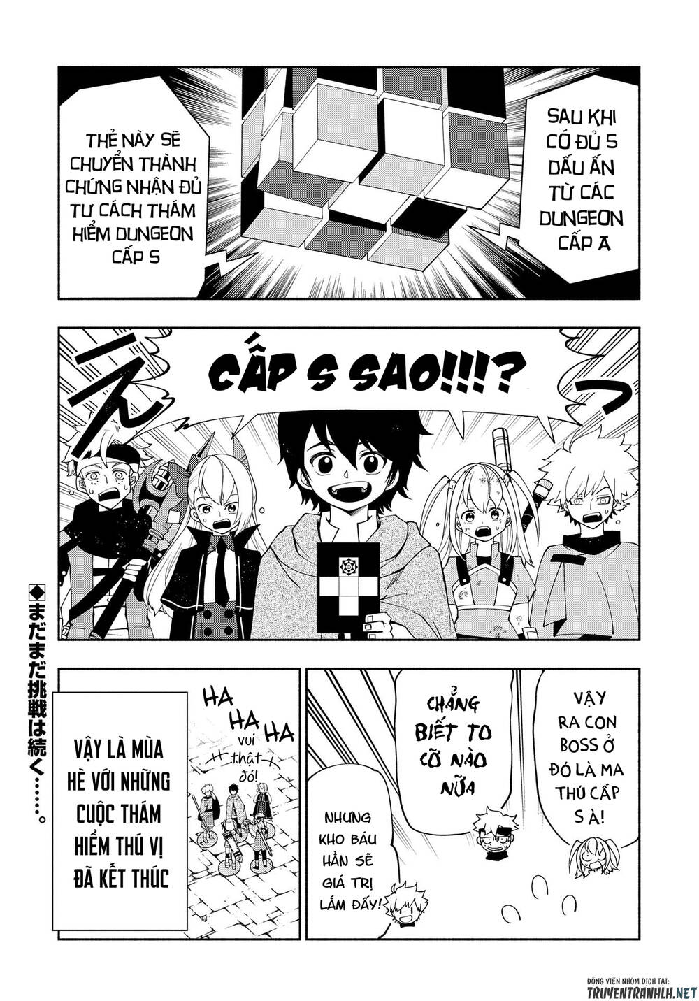 Hell Mode: Yarikomi Suki No Gamer Wa Hai Settei No Isekai De Musou Suru: Chapter 31