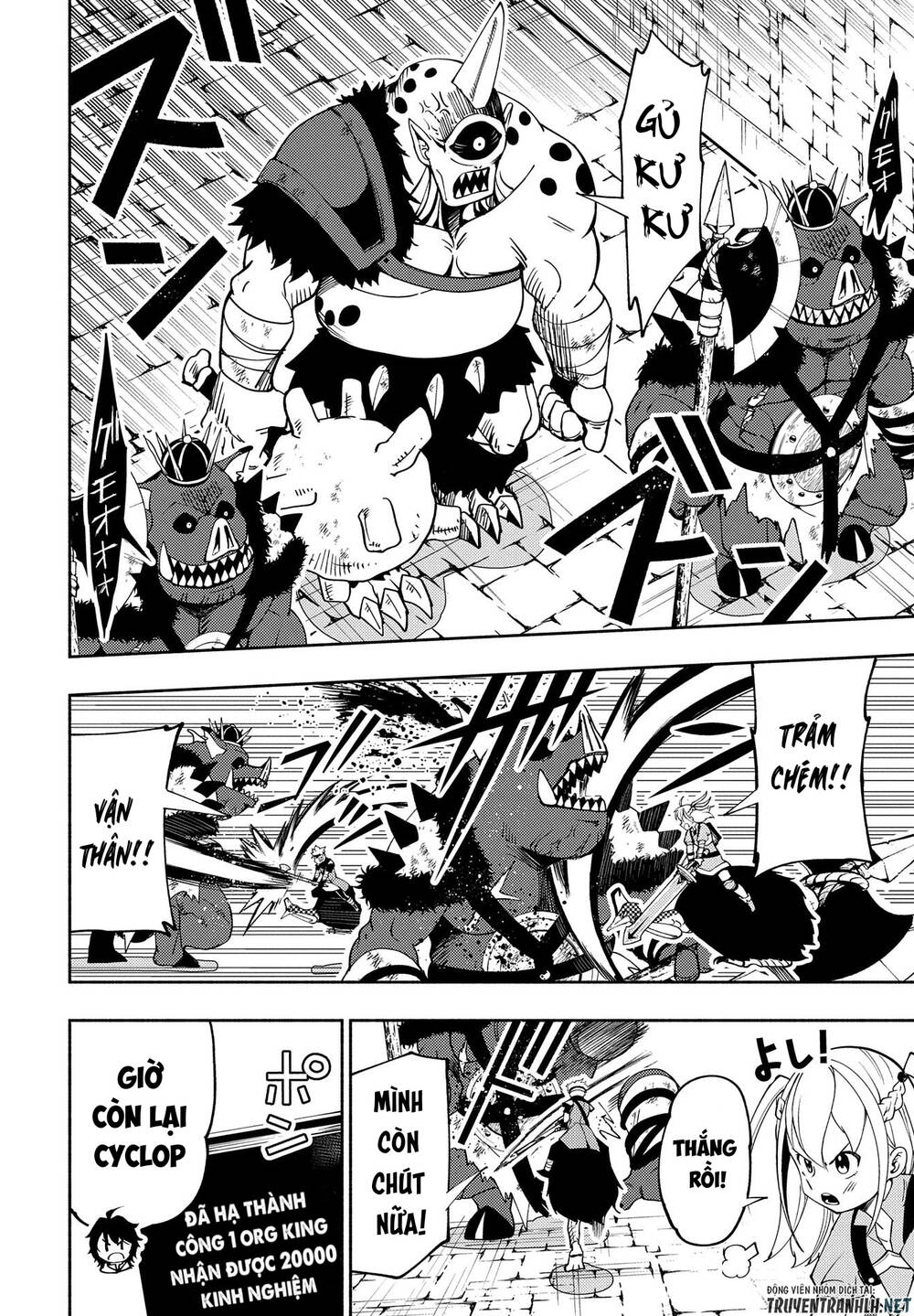 Hell Mode: Yarikomi Suki No Gamer Wa Hai Settei No Isekai De Musou Suru: Chapter 31