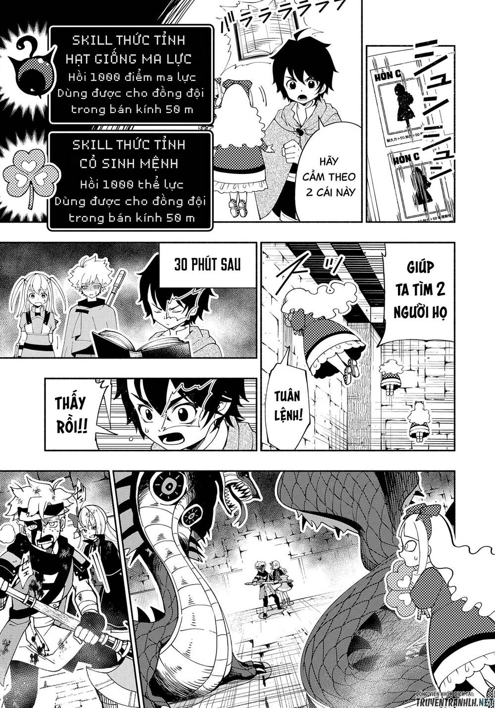 Hell Mode: Yarikomi Suki No Gamer Wa Hai Settei No Isekai De Musou Suru: Chapter 31
