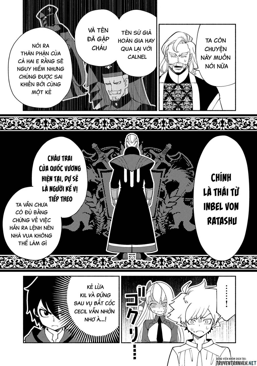 Hell Mode: Yarikomi Suki No Gamer Wa Hai Settei No Isekai De Musou Suru: Chapter 32
