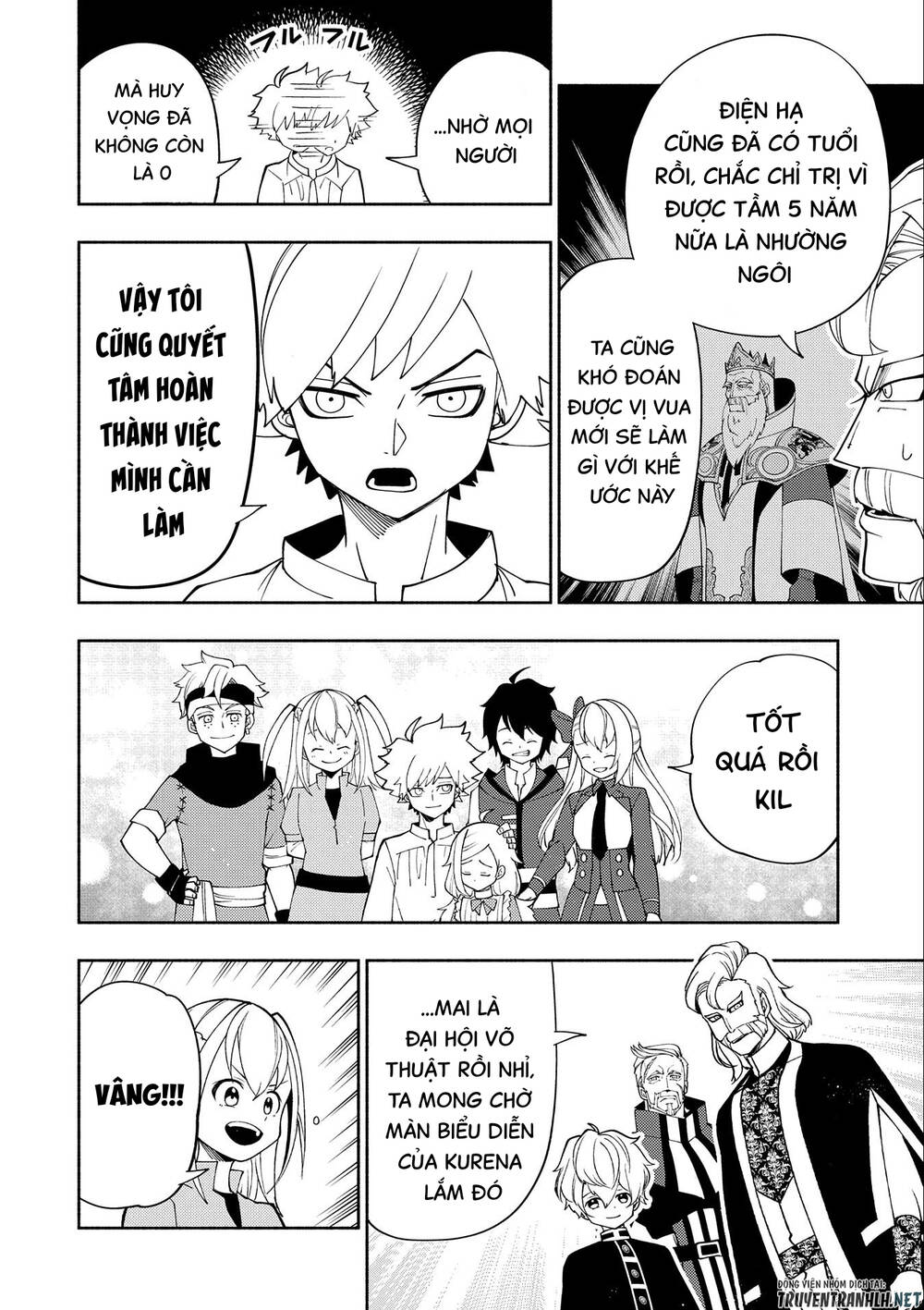 Hell Mode: Yarikomi Suki No Gamer Wa Hai Settei No Isekai De Musou Suru: Chapter 32