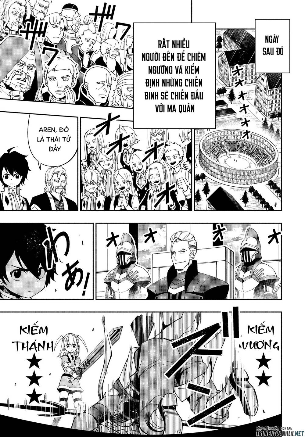 Hell Mode: Yarikomi Suki No Gamer Wa Hai Settei No Isekai De Musou Suru: Chapter 32