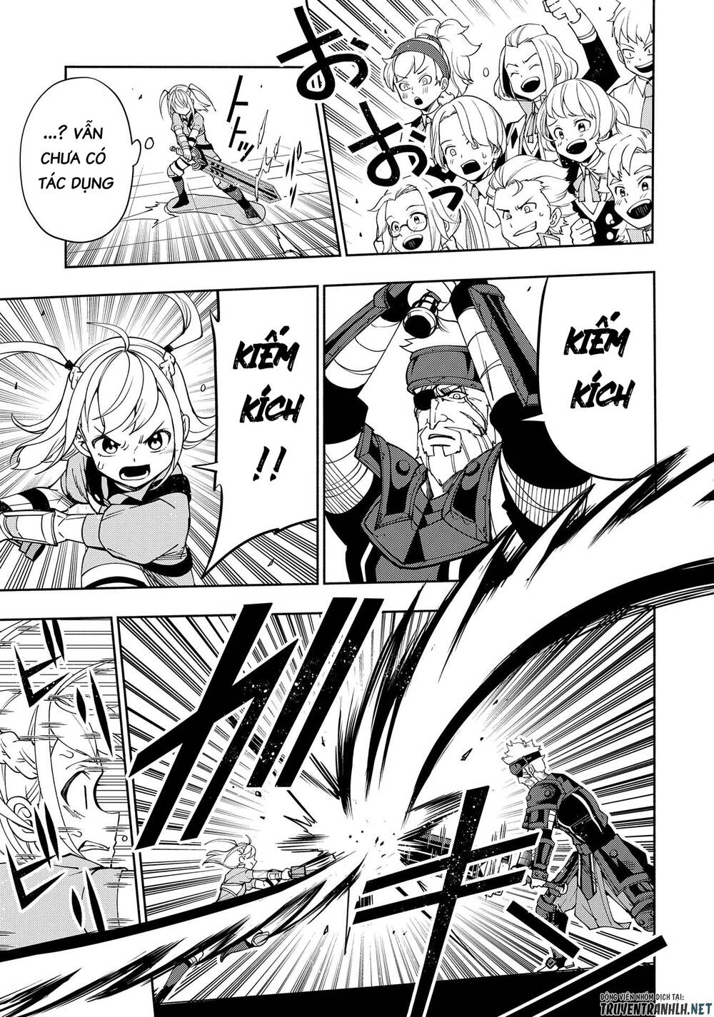 Hell Mode: Yarikomi Suki No Gamer Wa Hai Settei No Isekai De Musou Suru: Chapter 32