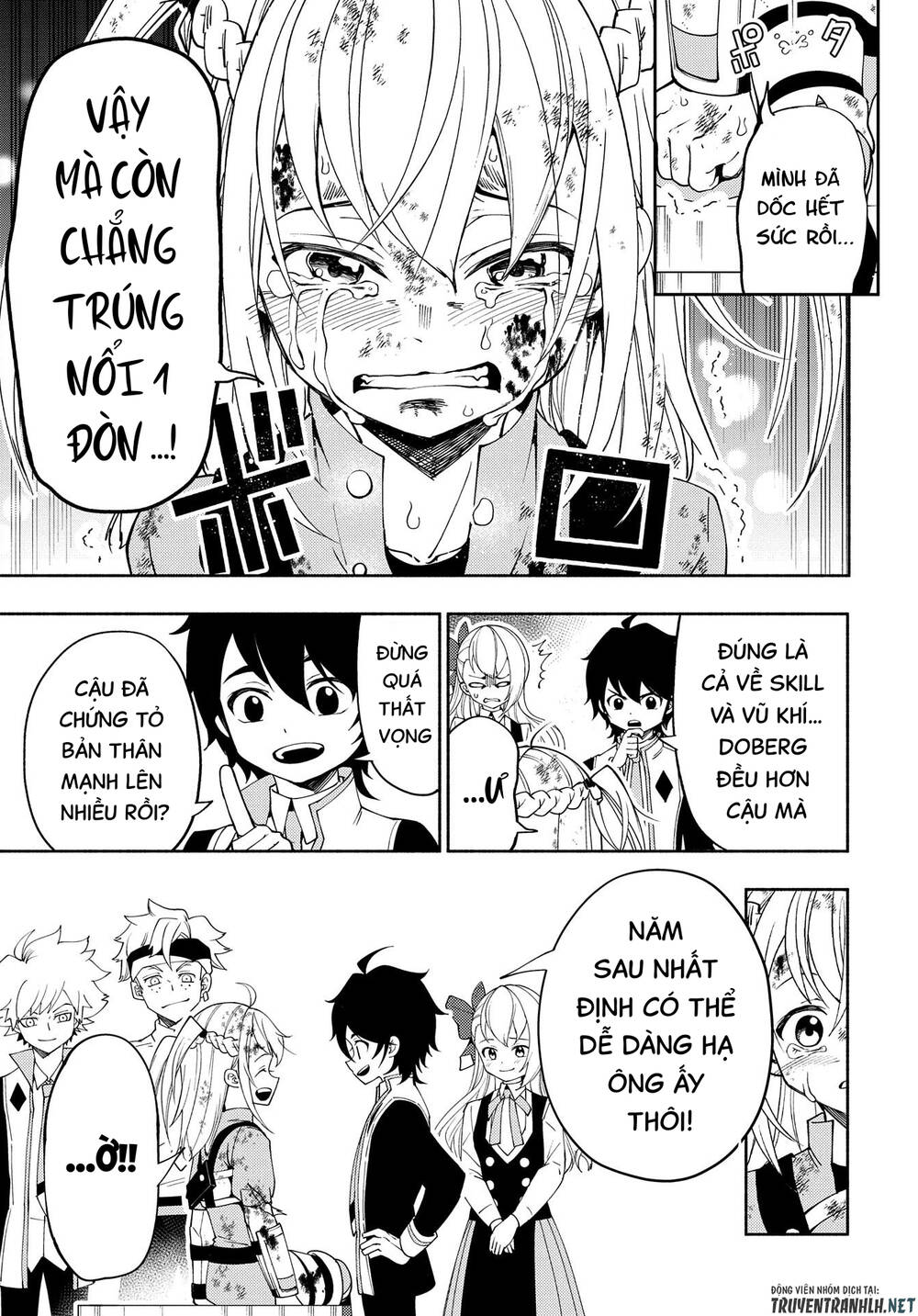 Hell Mode: Yarikomi Suki No Gamer Wa Hai Settei No Isekai De Musou Suru: Chapter 32