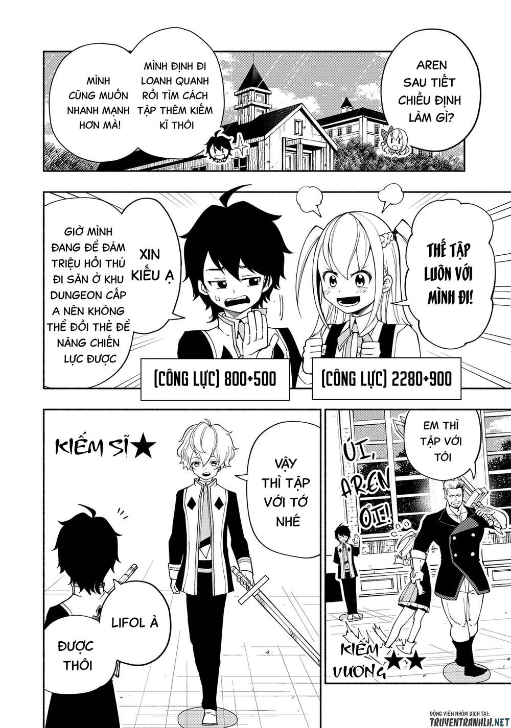 Hell Mode: Yarikomi Suki No Gamer Wa Hai Settei No Isekai De Musou Suru: Chapter 32