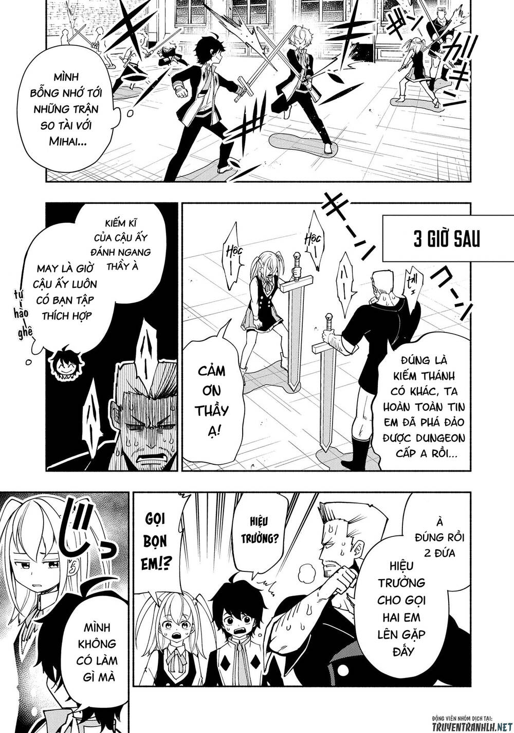 Hell Mode: Yarikomi Suki No Gamer Wa Hai Settei No Isekai De Musou Suru: Chapter 32