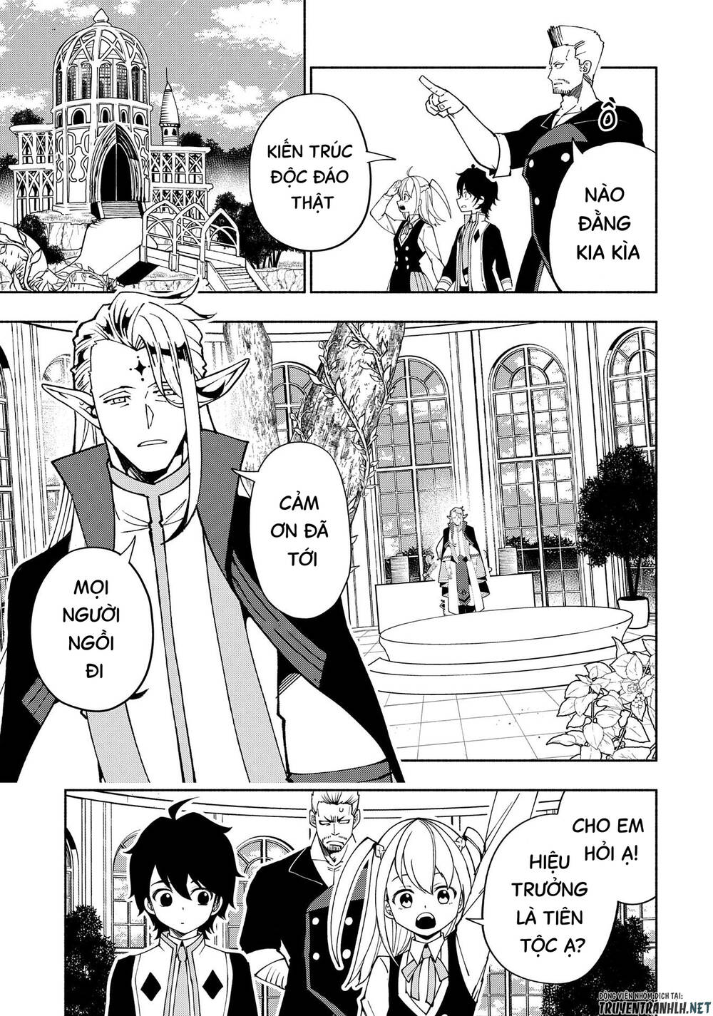 Hell Mode: Yarikomi Suki No Gamer Wa Hai Settei No Isekai De Musou Suru: Chapter 32