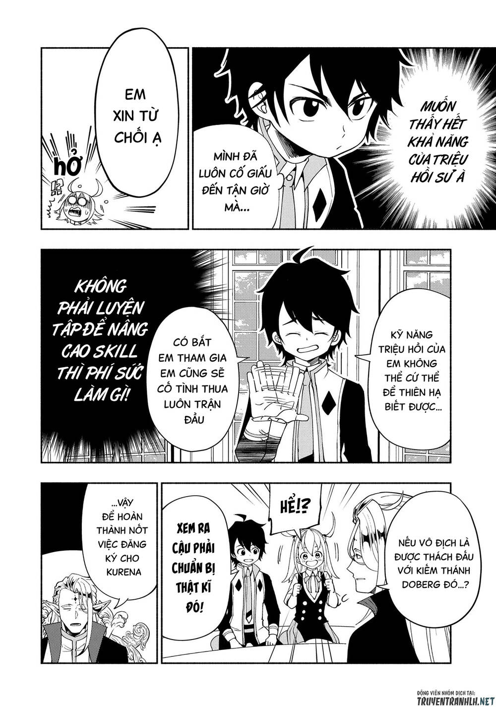 Hell Mode: Yarikomi Suki No Gamer Wa Hai Settei No Isekai De Musou Suru: Chapter 32