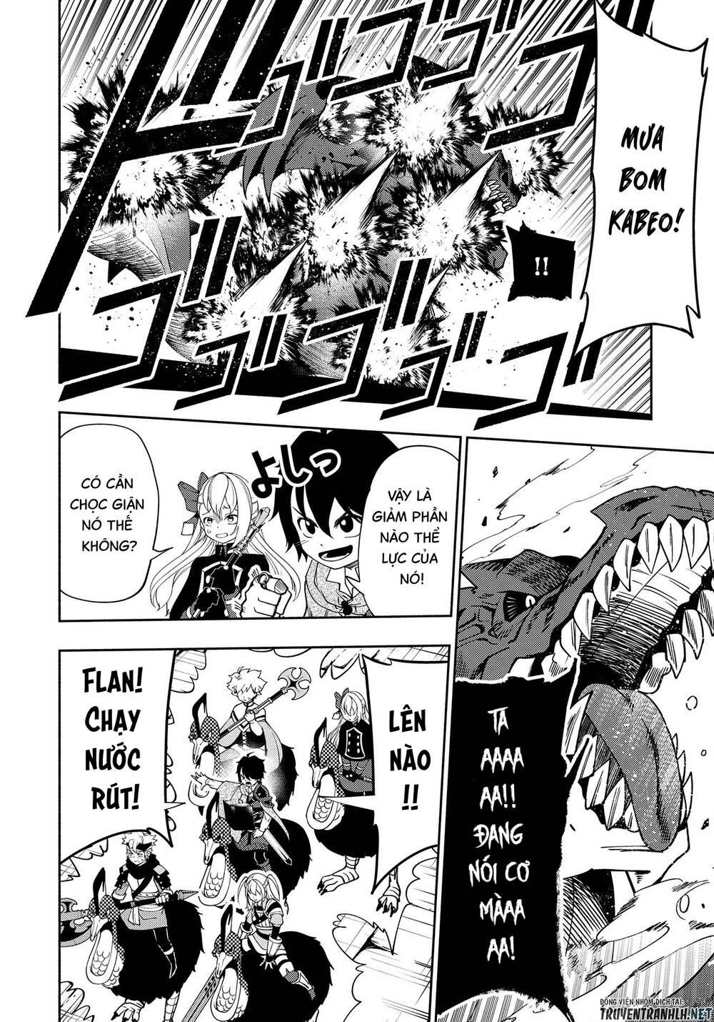 Hell Mode: Yarikomi Suki No Gamer Wa Hai Settei No Isekai De Musou Suru: Chapter 33