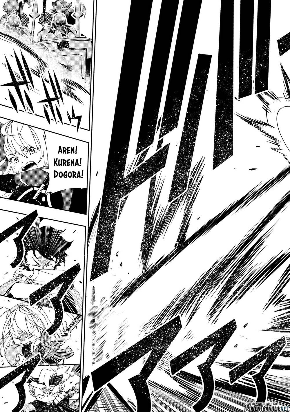 Hell Mode: Yarikomi Suki No Gamer Wa Hai Settei No Isekai De Musou Suru: Chapter 33