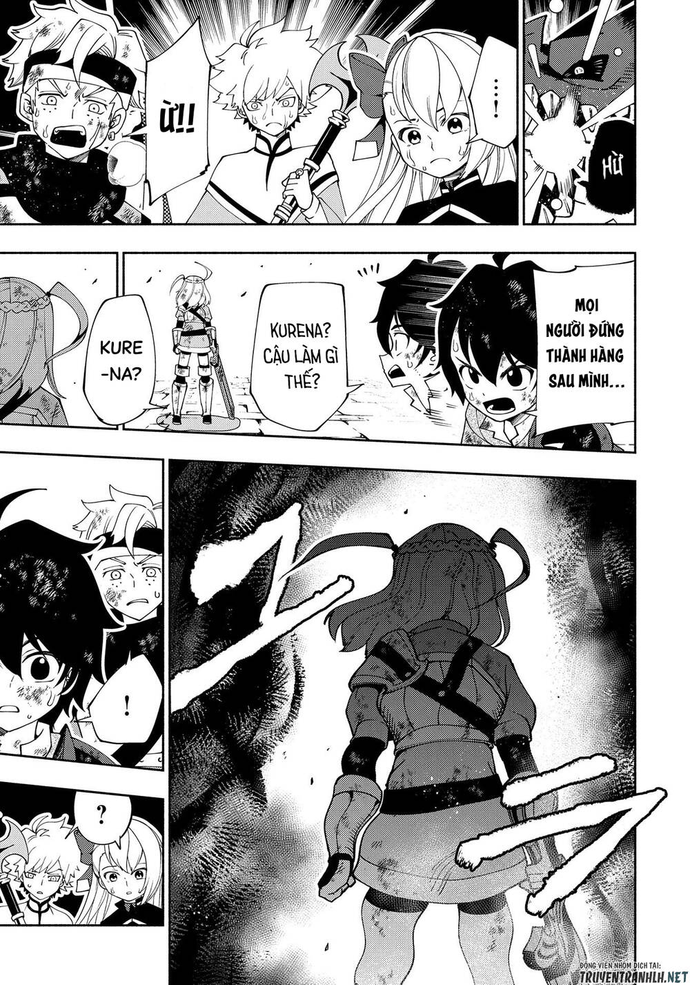 Hell Mode: Yarikomi Suki No Gamer Wa Hai Settei No Isekai De Musou Suru: Chapter 33