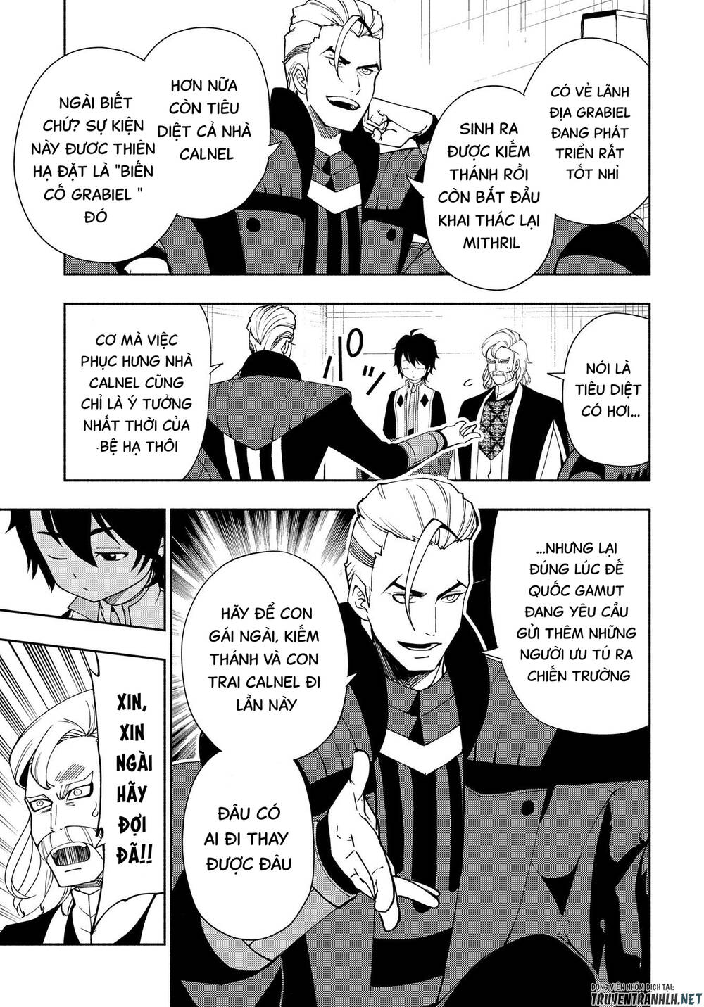 Hell Mode: Yarikomi Suki No Gamer Wa Hai Settei No Isekai De Musou Suru: Chapter 33