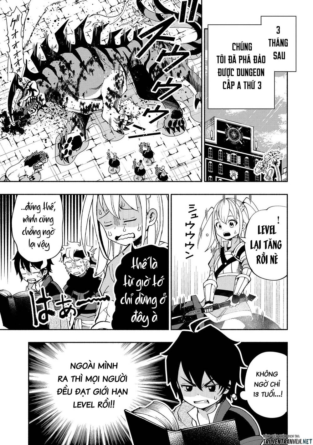 Hell Mode: Yarikomi Suki No Gamer Wa Hai Settei No Isekai De Musou Suru: Chapter 34