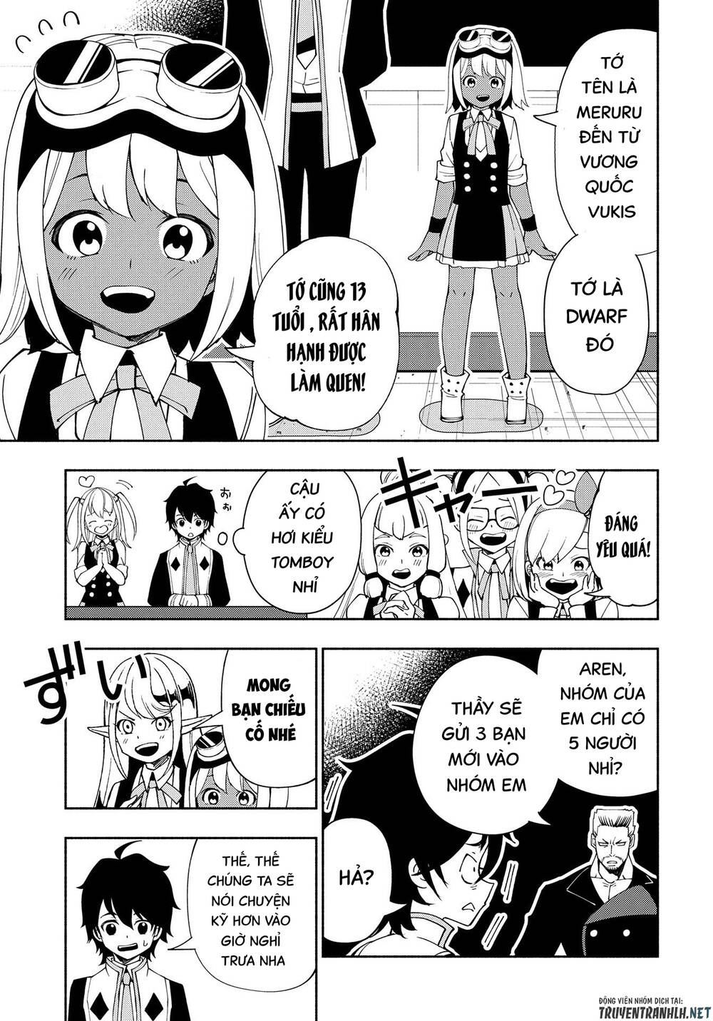 Hell Mode: Yarikomi Suki No Gamer Wa Hai Settei No Isekai De Musou Suru: Chapter 34