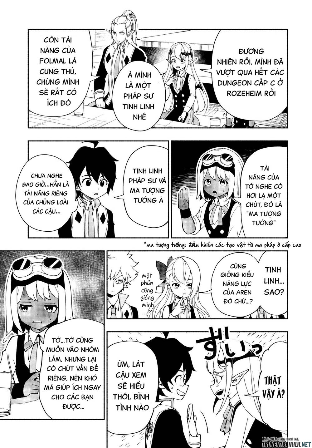Hell Mode: Yarikomi Suki No Gamer Wa Hai Settei No Isekai De Musou Suru: Chapter 34