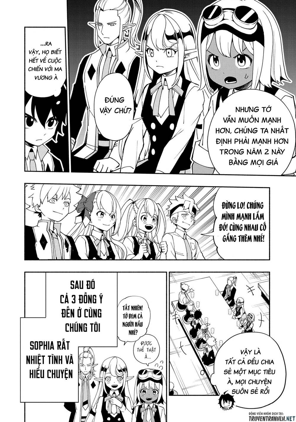 Hell Mode: Yarikomi Suki No Gamer Wa Hai Settei No Isekai De Musou Suru: Chapter 34