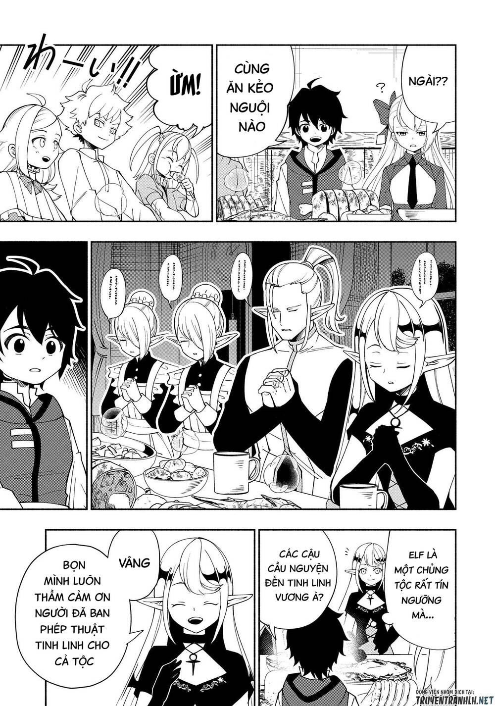 Hell Mode: Yarikomi Suki No Gamer Wa Hai Settei No Isekai De Musou Suru: Chapter 34